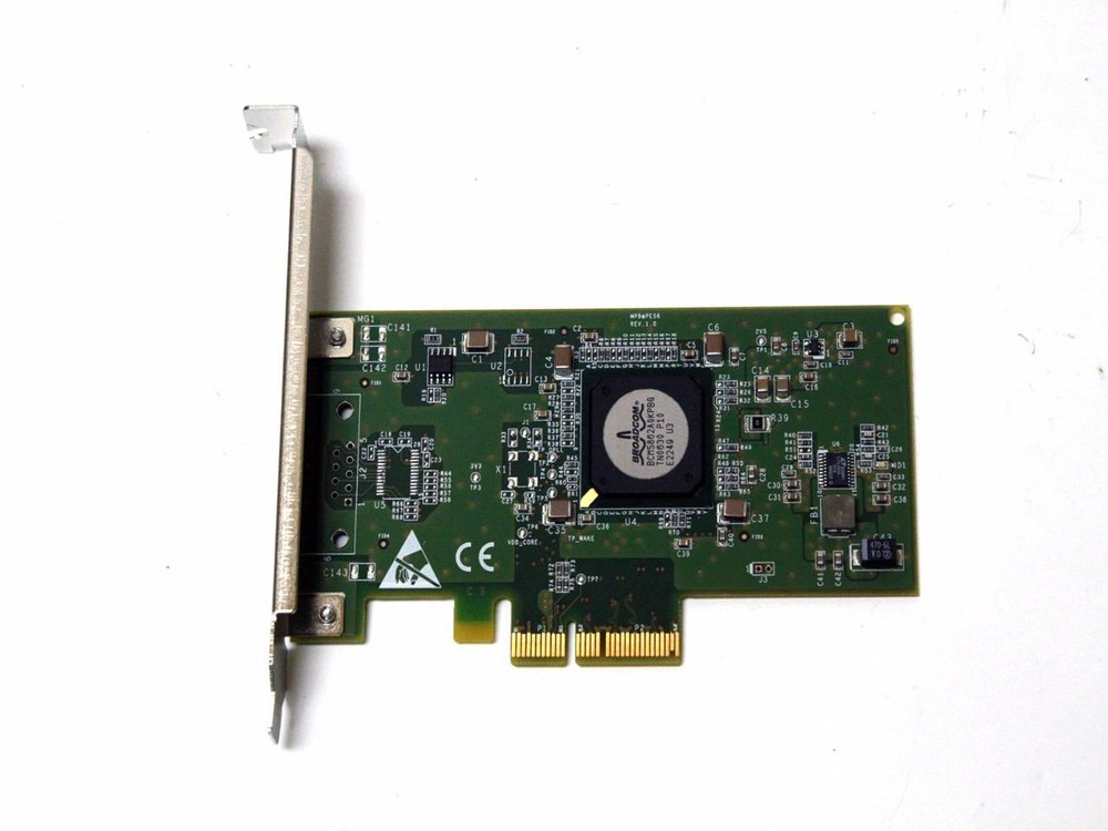 Dell Server Broadcom Security Protocol Processor PCI Express Adapter Card K961K