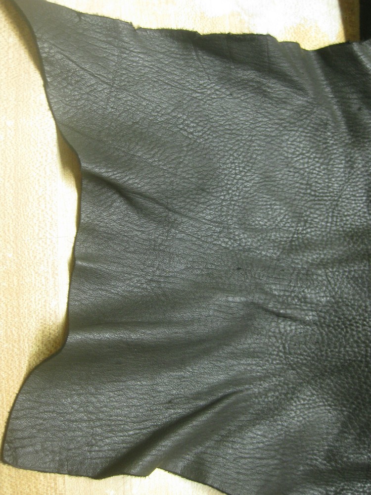 Top Grain Deer Leather # 0010119 Row 7