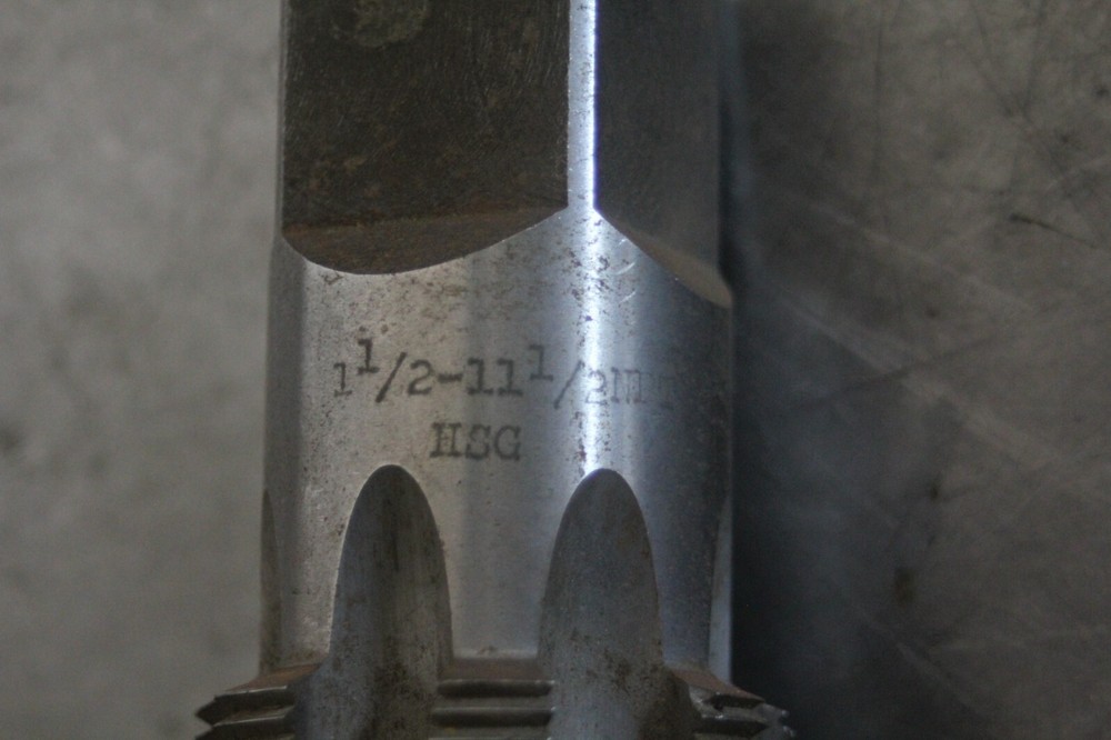 Pipe Tap 1-1/2" 11-1/2"