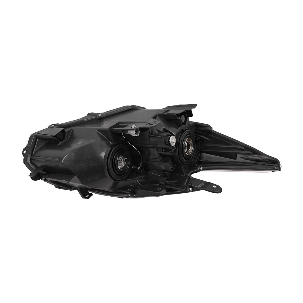 Halogen Front Headlights Left Driver Side For Toyota Prius 2010-2011 Chrome