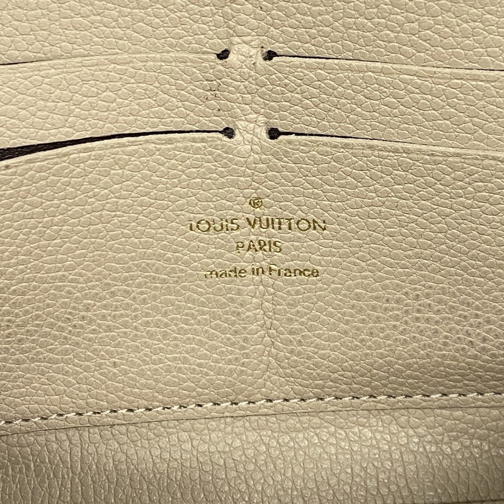 Louis Vuitton Monogram Long Wallet