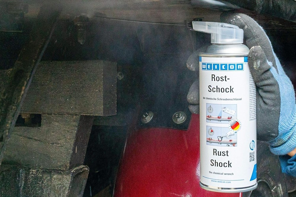11151400 Rust Shock 400ml
