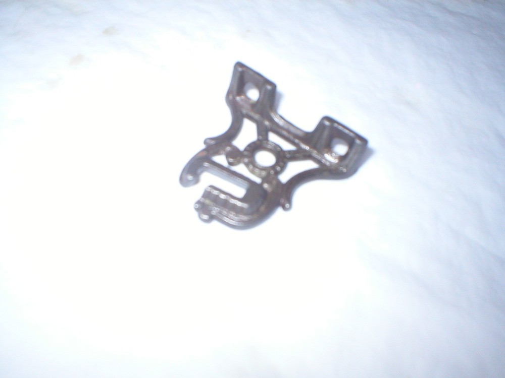 Antique Victorian Decorative Window Shade Bracket