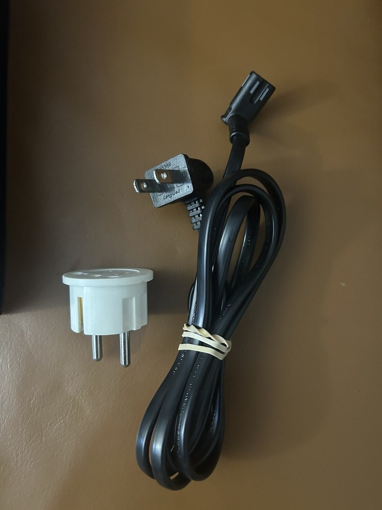 Satellite TV Receiver Decoder CISCO D9865-H ~ Remote, Power, Manuals, Cable ~ VG