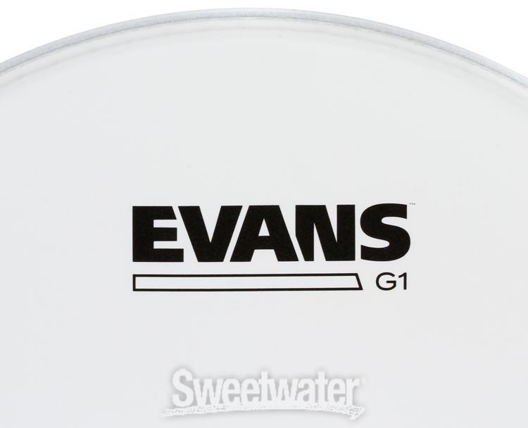Evans G1 Tom Pack - 10, 12, 14 - Coated