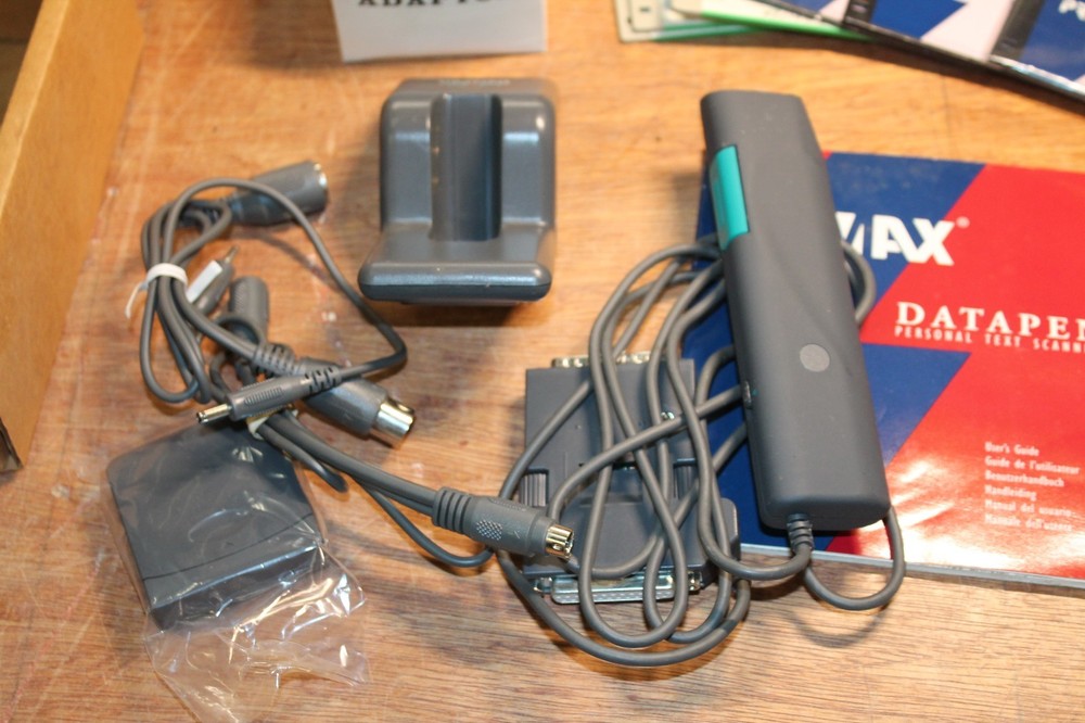 VTG Primax Datapen Personal Text Scanner Language Translator