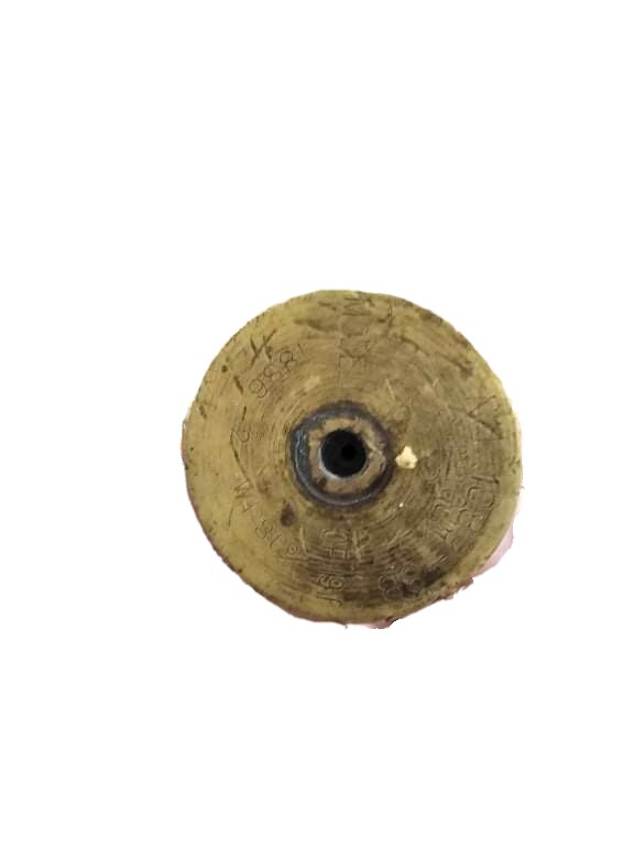 trench art shell casing World War 1
