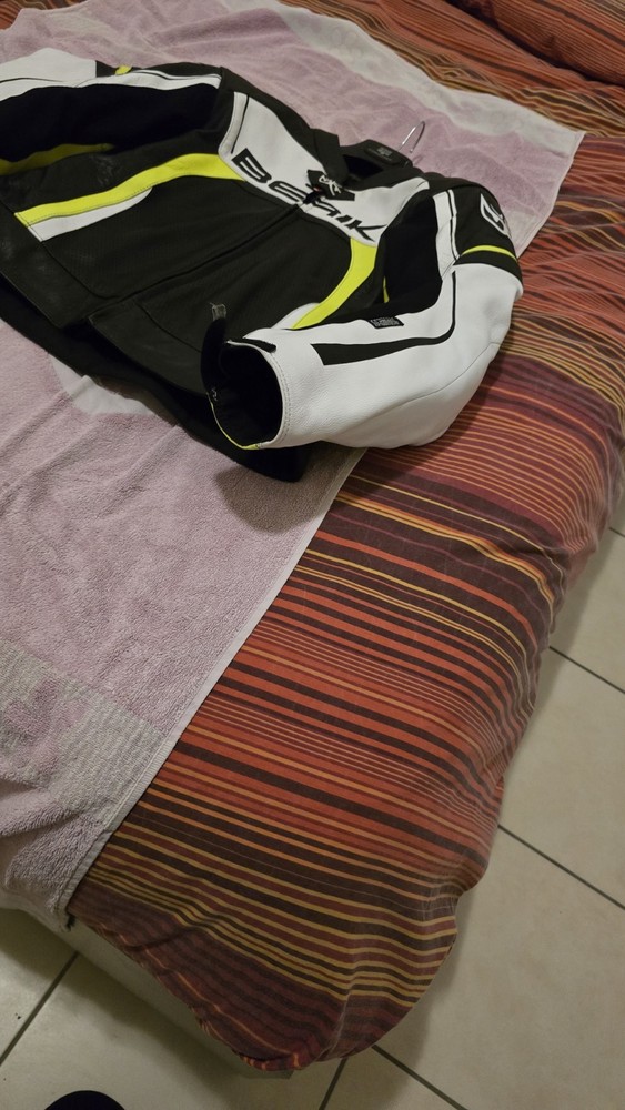 Berik 2.0 Race DEP Racing Jacket