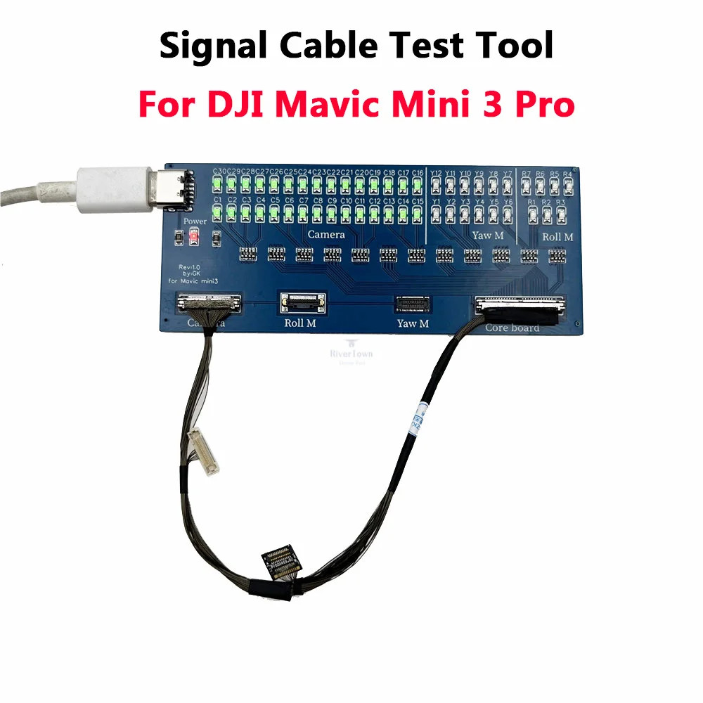 Camera signal cable for DJI Mini 3/3 Pro/4 Pro test kit New