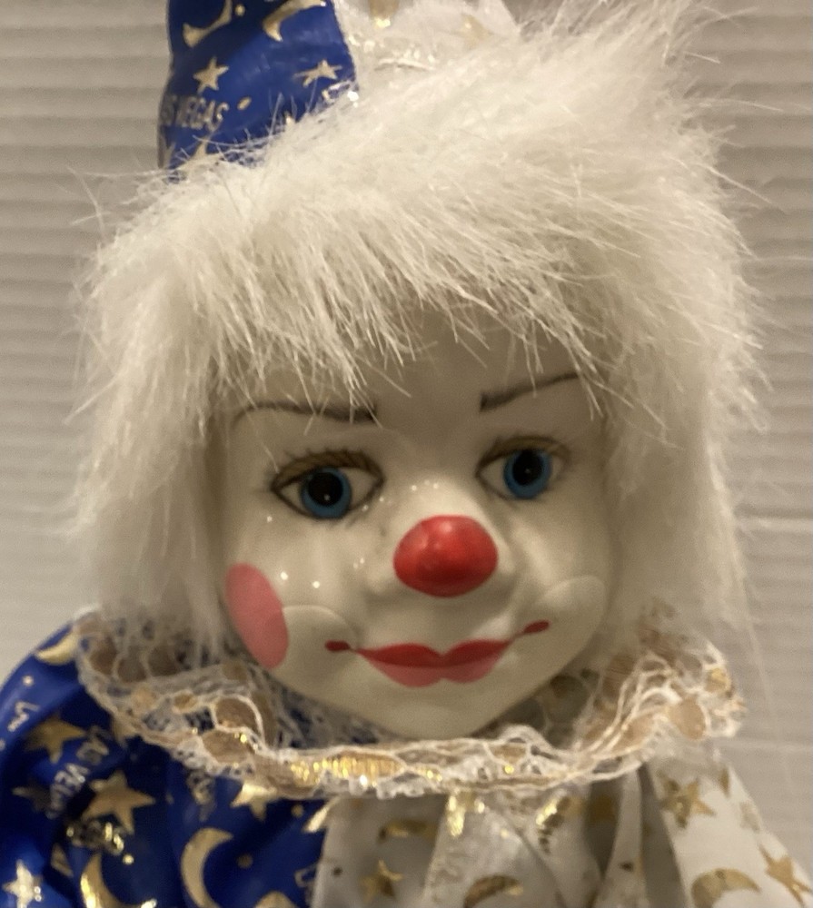 Marionette String Puppet/Doll From Las Vegas