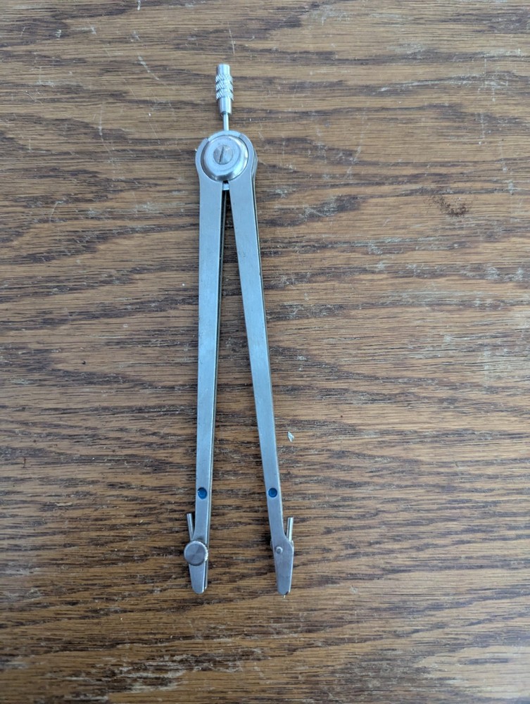 7 Inch Cutz Brand Drafting Compass