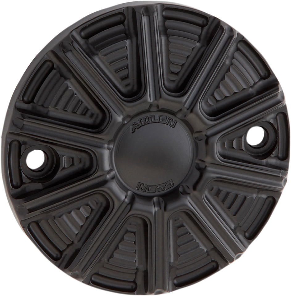 Arlen Ness 700-008 Point Covers Black