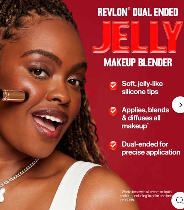 Revlon Dual Ended Jelly Makeup Blender