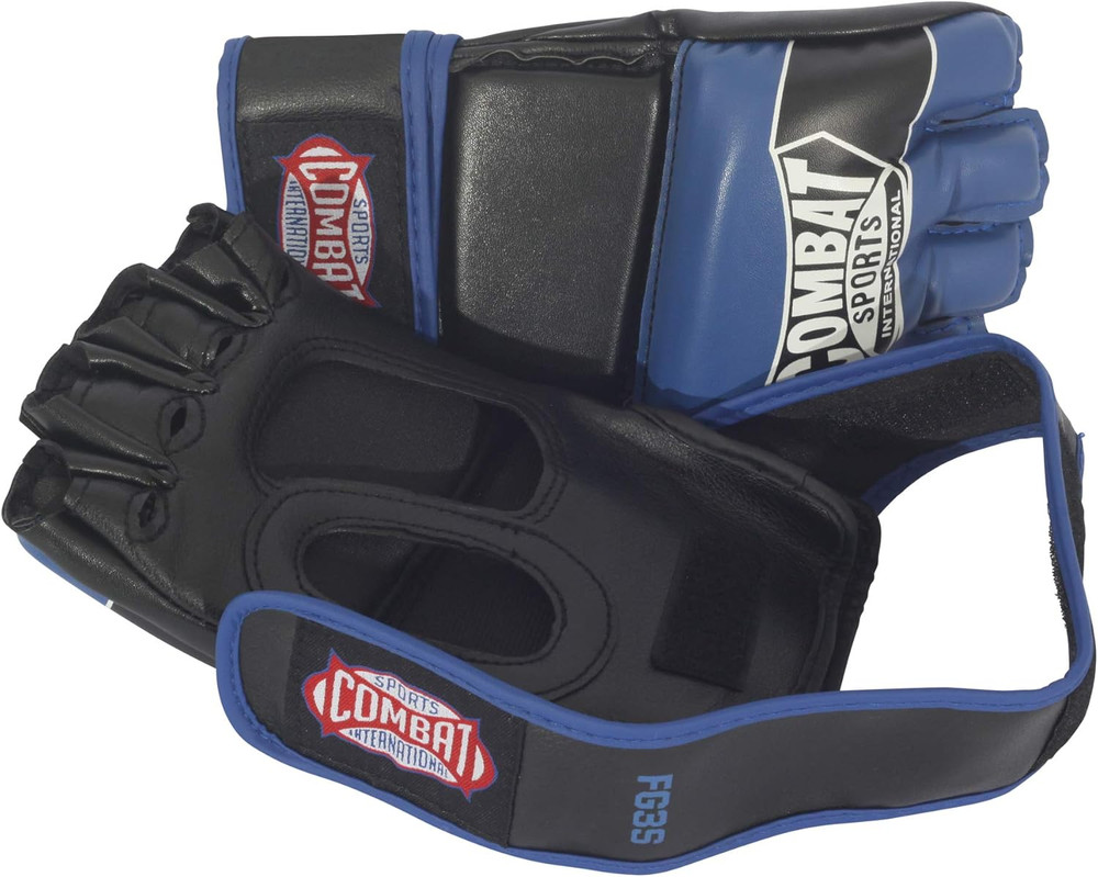 Pro Style MMA Gloves