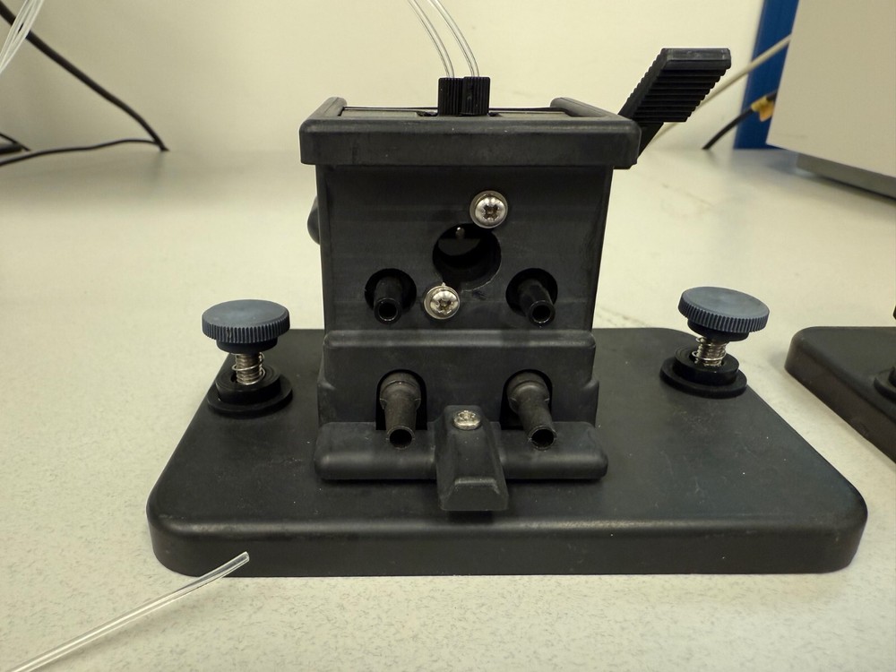 Agilent 8453 UV-Vis with Cooled cell mount, flow through cell, advanced software