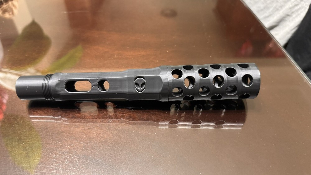 EMF100 3D XL FREAK INSERT BARREL