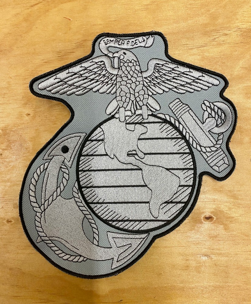 Custom Embroidered Personalized - Your Own Design Logo Image Patch