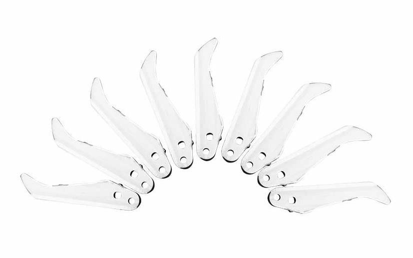 NAP REPLACEMENT BLADES SPITFIRE 100/125 GRAIN 9 PACK