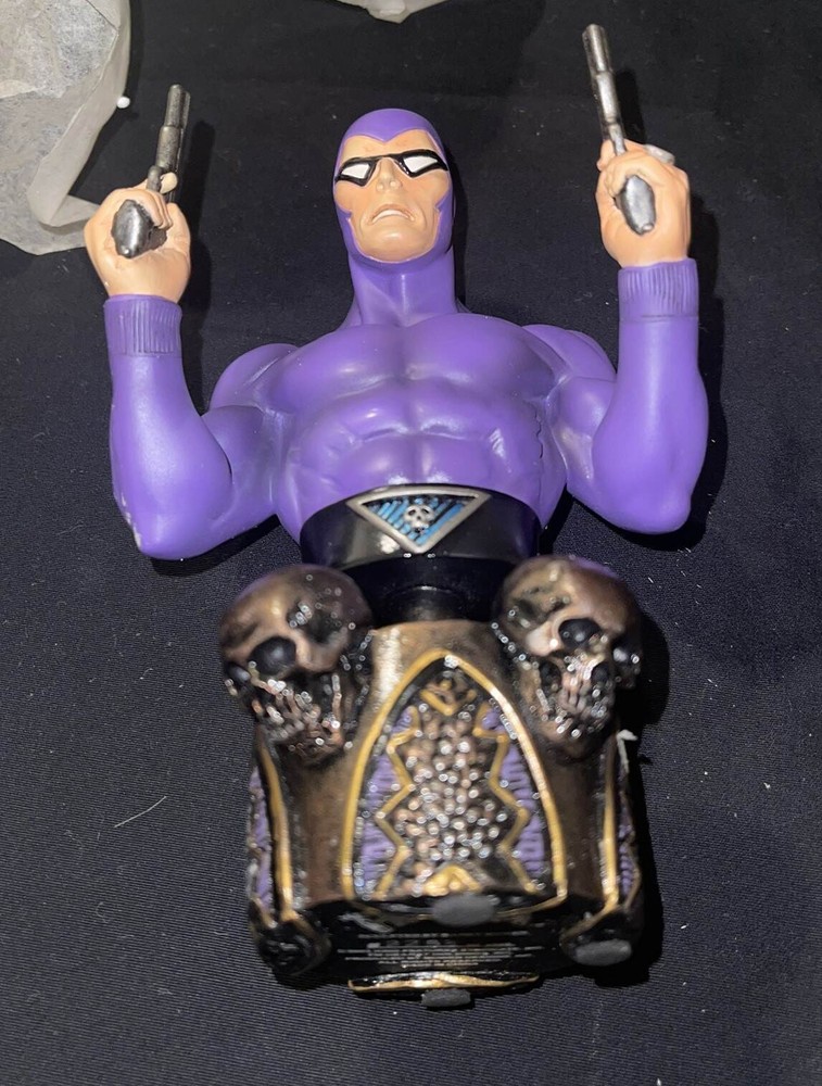 THE PHANTOM BOWEN DESIGNS MINI-BUST #2233/4000