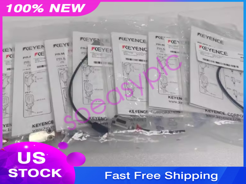Keyence PR-FB30CP Photoelectric Sensor Switch PRFB30CP New Free Shipping 1PC