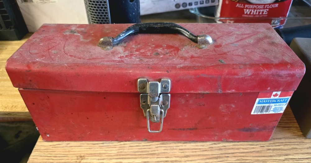 Mastercraft Toolbox