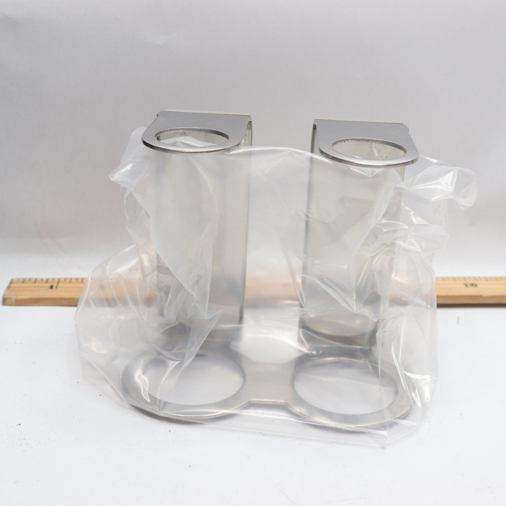 Pump Soap Holder Steel