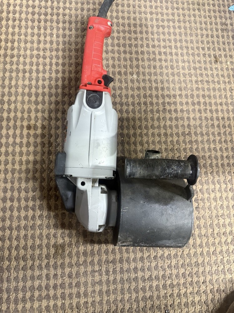 Milwaukee Peening Deck Surface Scaler