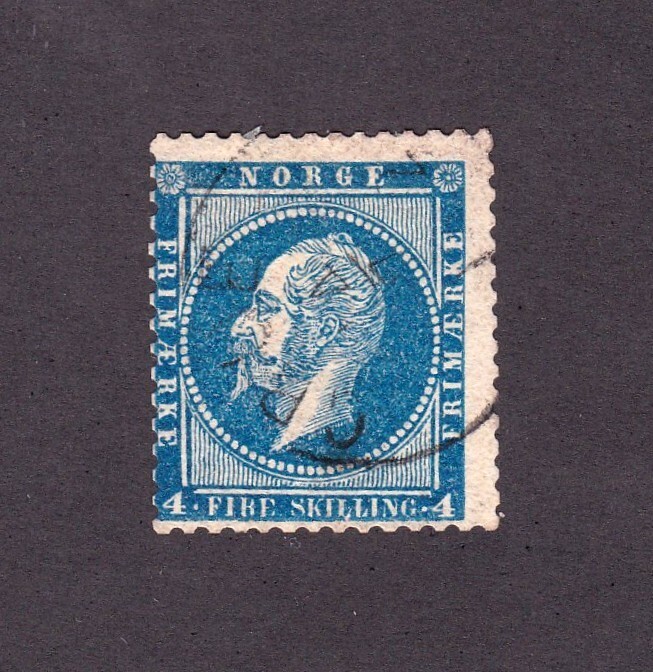Norway    4       used    reprint    CV $45.00