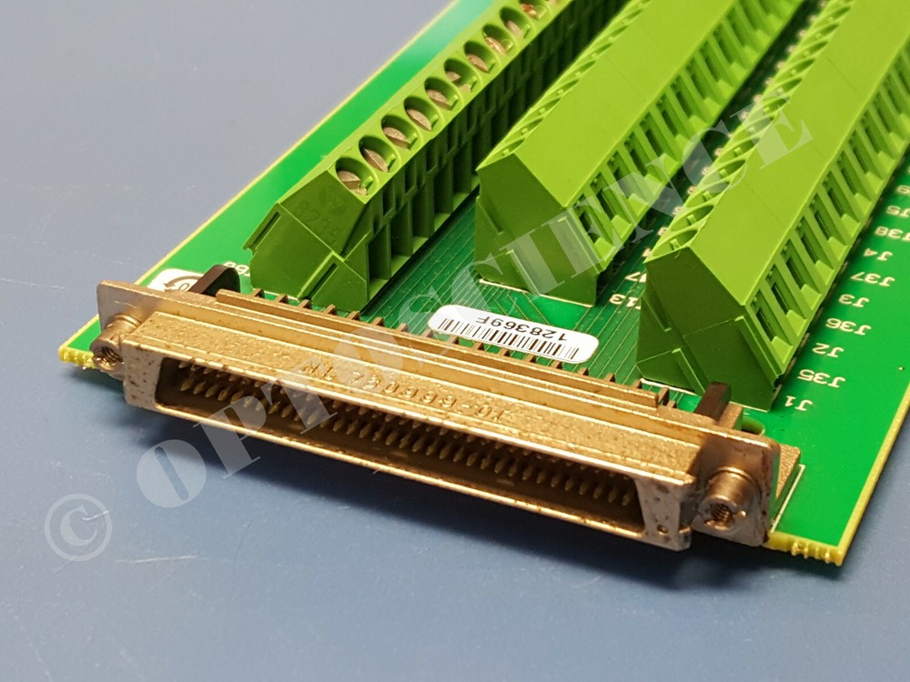 National Instruments CB-68LPR Connector Block / Screw Terminal