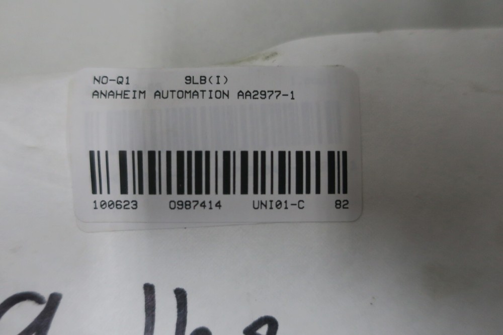 Anaheim Automation AA2977-1 Transformer
