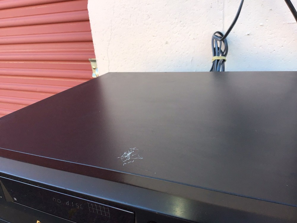 Sony Compact Disc Player CDP-CE375