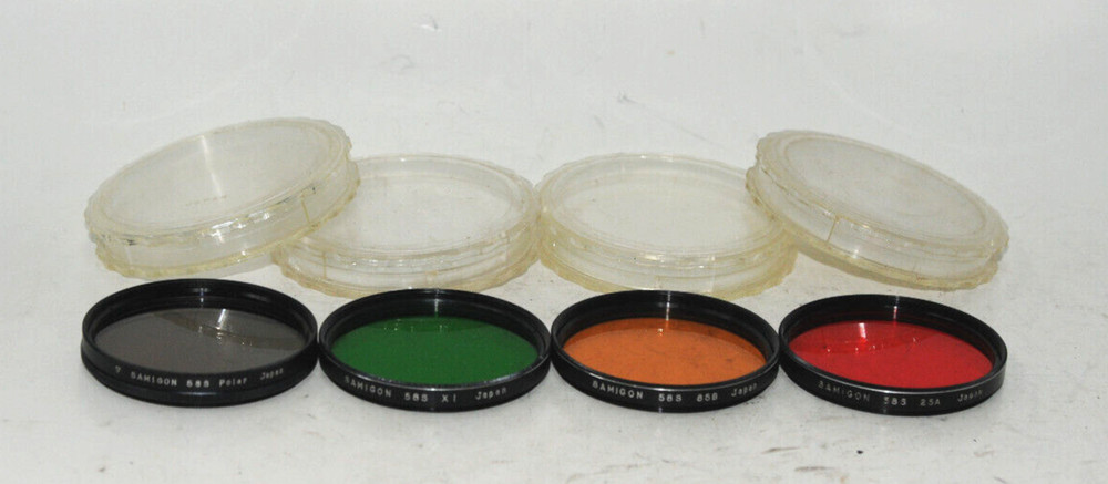 Samigon Multi Filter Kit 58mm