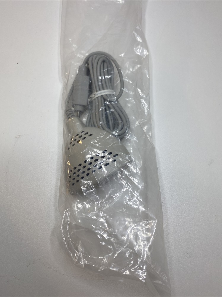 APPLE PLAIN TALK MICROPHONE 590-0670 MAC VINTAGE, New, NEVER USED, - MACINTOSH