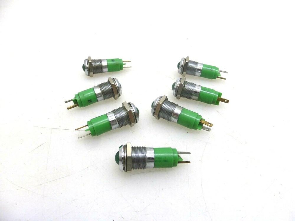 Murr-Electronics LED Display Block 71450 **7-Piece**