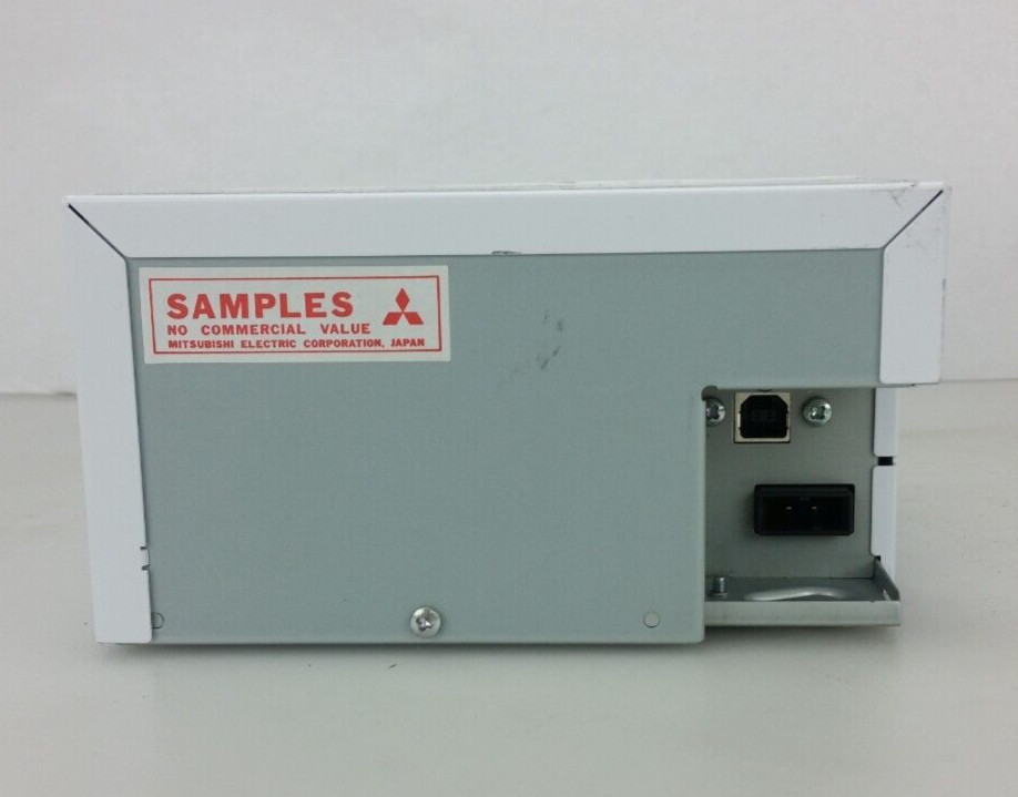 Mitsubishi P95DW-DC Compact Digital Monochrome Printer