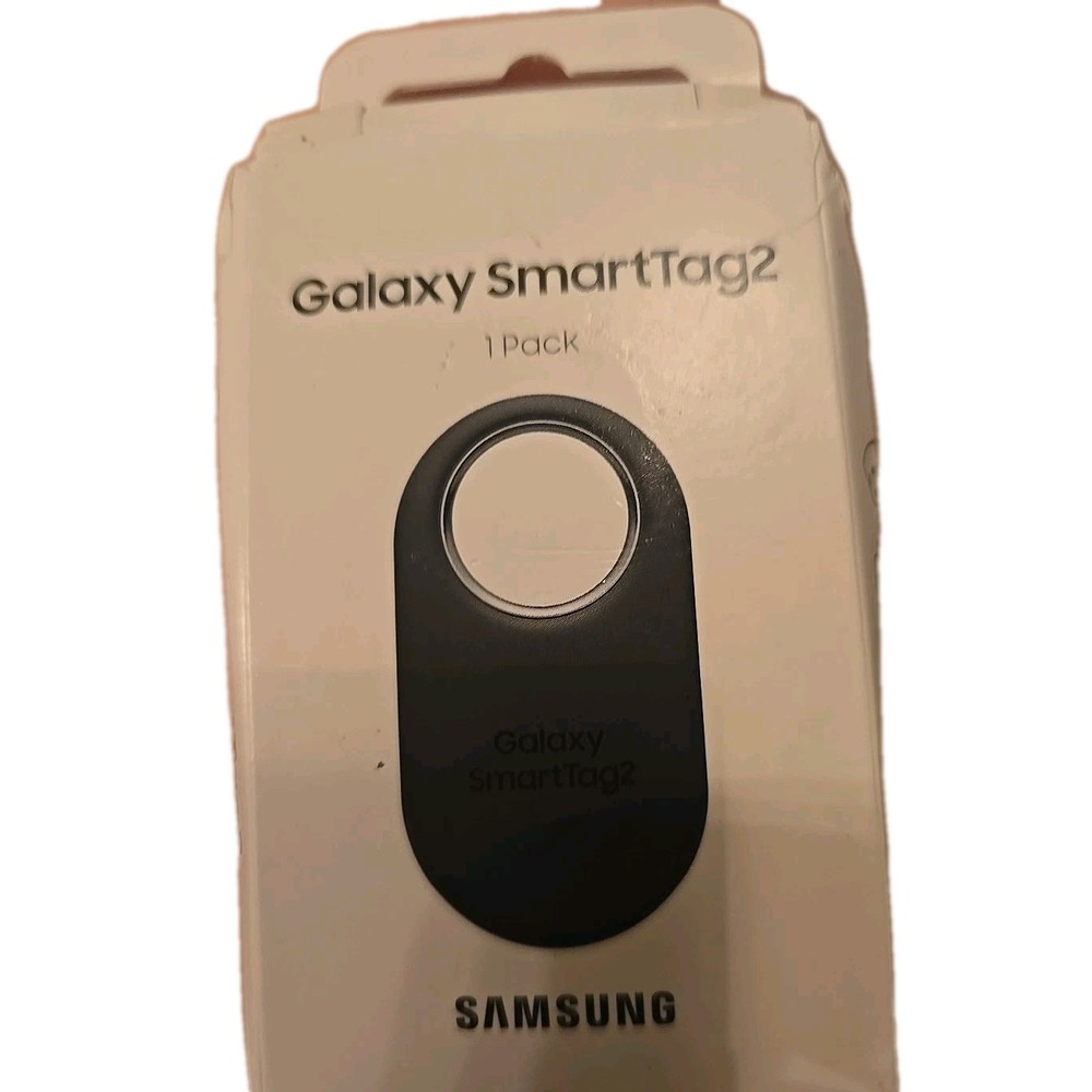 Samsung Smart Tag 2 (2023) Bluetooth UWB - Black