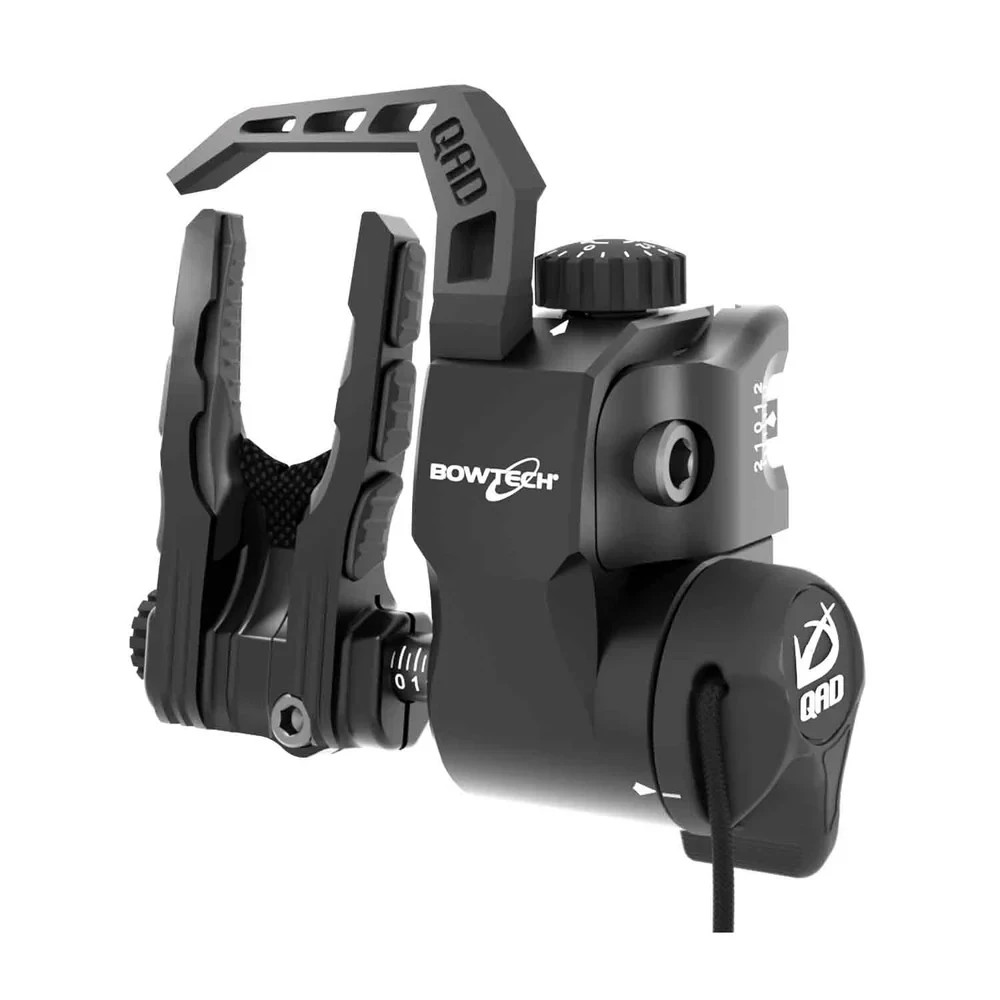 QAD UltraRest Integrate MX2 for Bowtech LEFT HAND Micro Arrow Rest  03667
