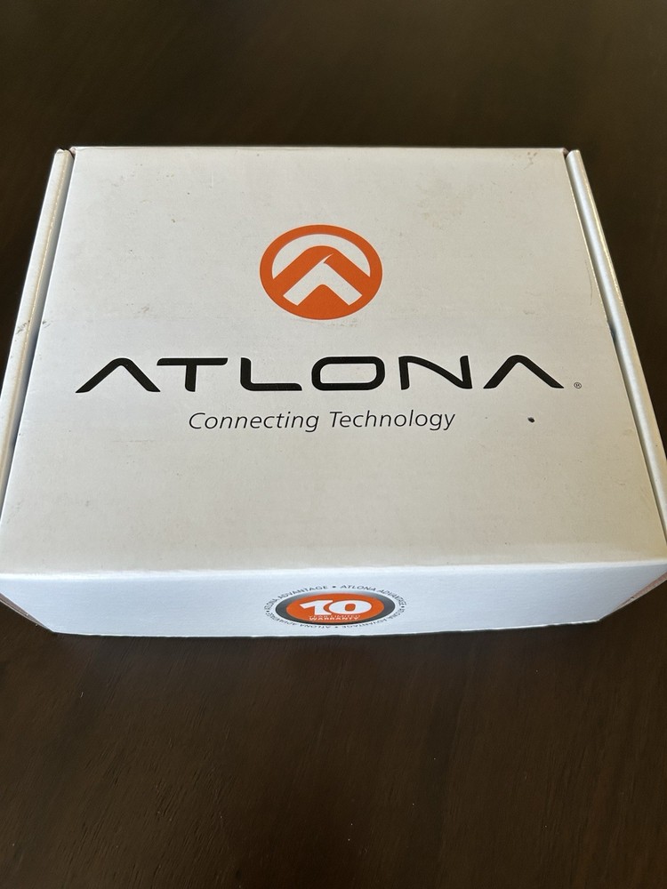 Atlona AT-UHD-SYNC HDMI Emulator Tester Module New Open Box