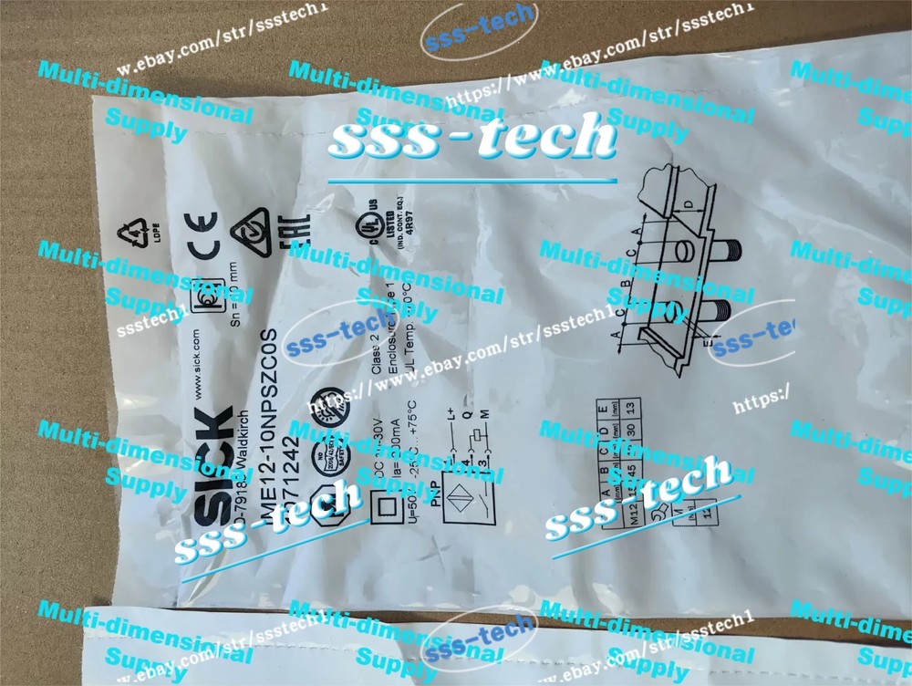 1PCS NEW IME12-10NPSZCOS
