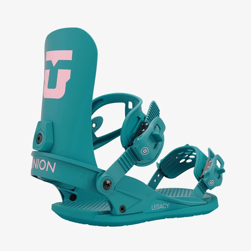 2025 Union Legacy Snowboard Binding(S)