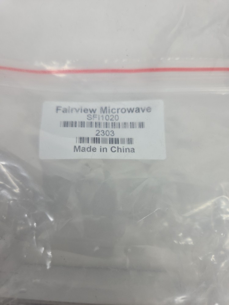 fairview microwave sf 1020