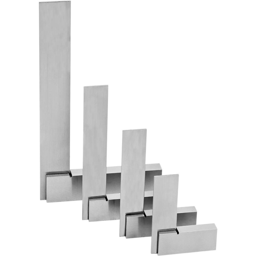 H2993 Machinist's Square Set, 4-Pc.