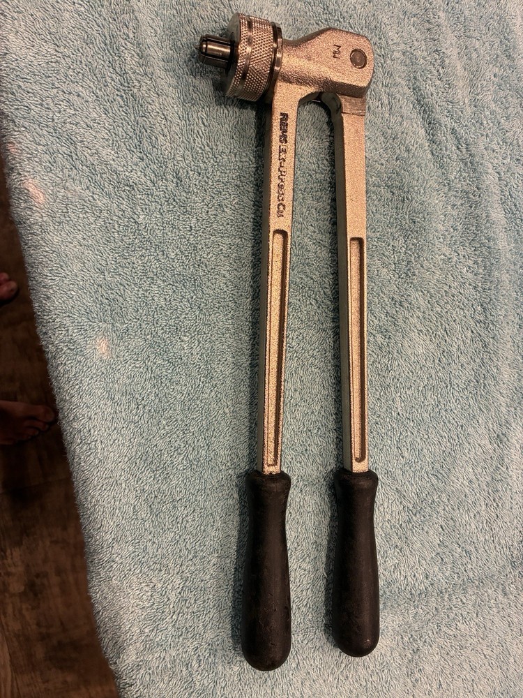 REMs Ex-press Cu Pipe Expander