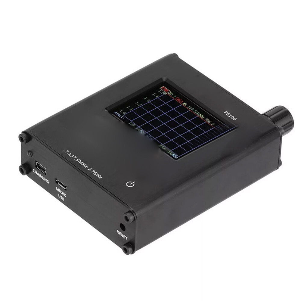 For UV RF Vector Impedance Antenna Analyzer Tester N1201SA