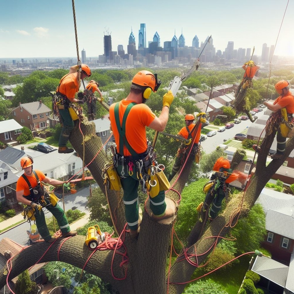 PhiladelphiaTreeService.com - Premium Domain for Arborists & Landscaping