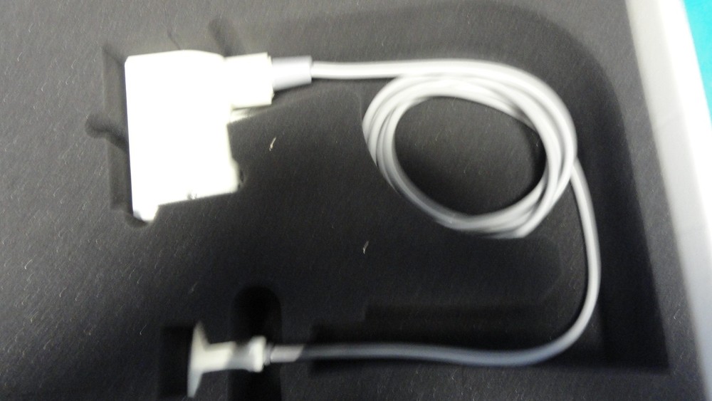 2002 GE LT Linear Array 7.5 MHz Intraoperative / Vascular Probe w/ Case ~ 7137