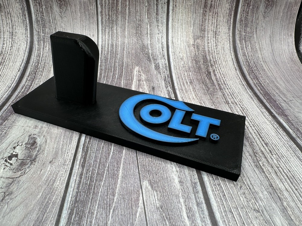 Colt 1911 Pistol Display Stand