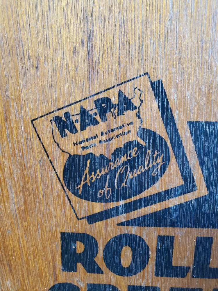 VINTAGE Napa BK Roller Creeper 4-902