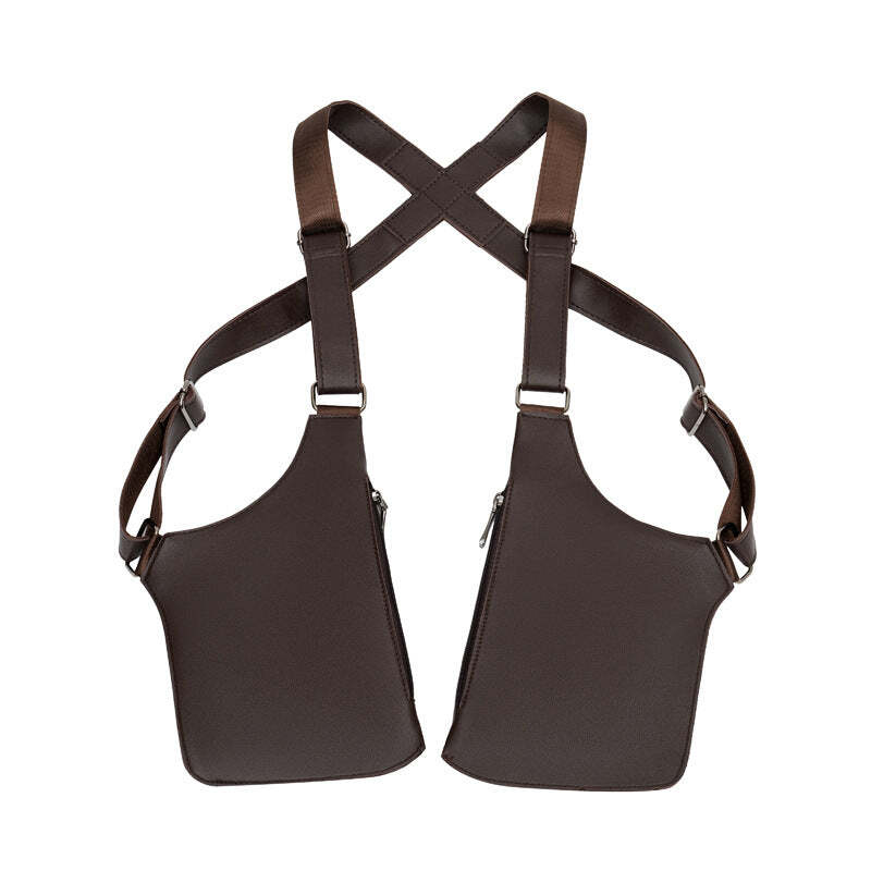 Vintage Strap Multifunctional Shoulder Bag (Copy)