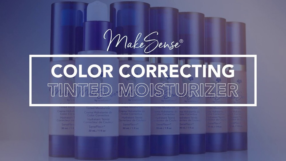 🎯I've Got Them!!🎯 NEW AUTHENTIC SeneGence Color Correcting Tinted Moisturizer